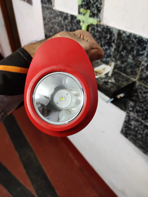 PHILIPS 5W Helio Rechargeable LED