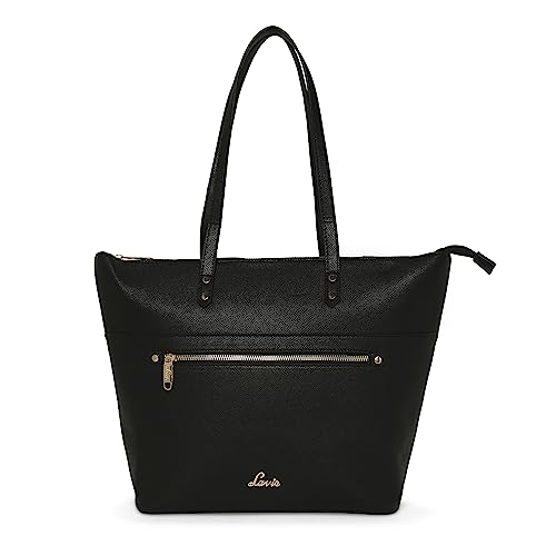 Lavie Women's Tonal Dolly Tote Bag | Ladies Purse Handbag
