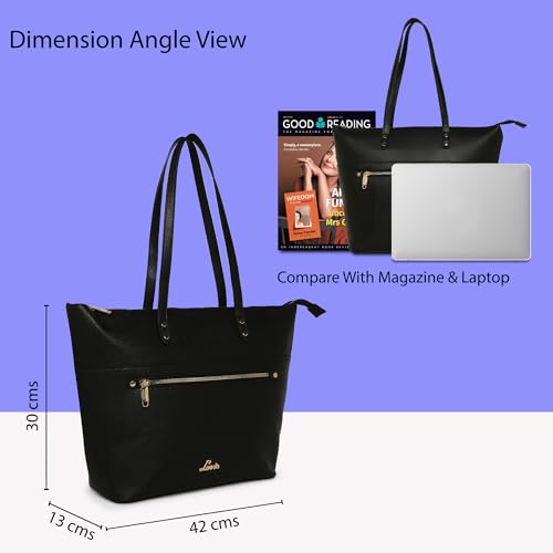 Lavie Women's Tonal Dolly Tote Bag | Ladies Purse Handbag - Image 4