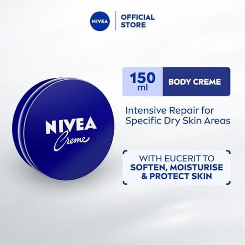 Nivea Creme, All Season Multi-Purpose Cream, 60ml - Image 4