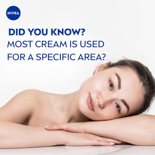 Nivea Creme, All Season Multi-Purpose Cream, 60ml - Image 5