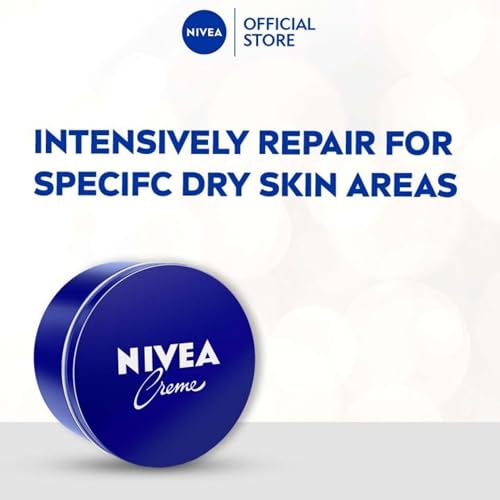 Nivea Creme, All Season Multi-Purpose Cream, 60ml - Image 7
