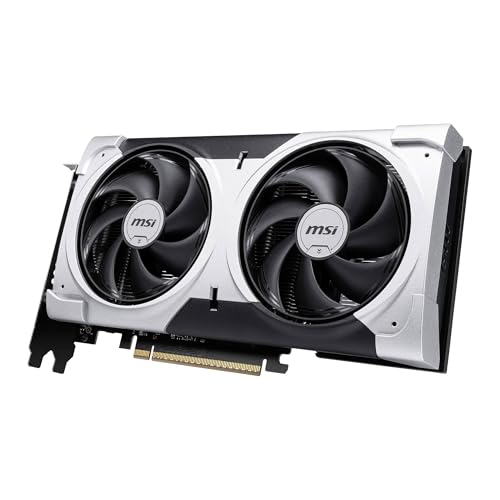 MSI GeForce RTX 5060 Ti