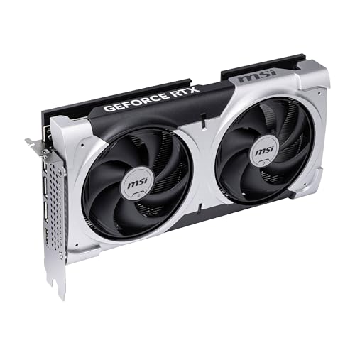 MSI GeForce RTX 5060 Ti