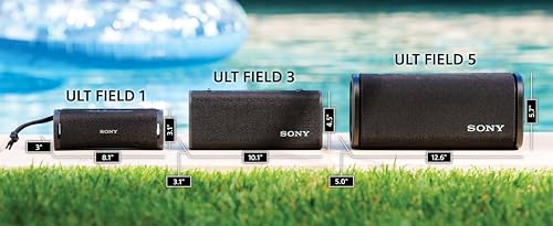 Sony New ULT Field 3