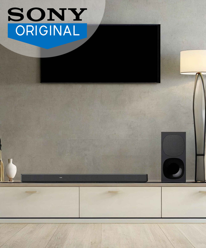 SONY HT-G700 400 W Dolby Atmos/DTS:X Home Theatre Wireless subwoo...more