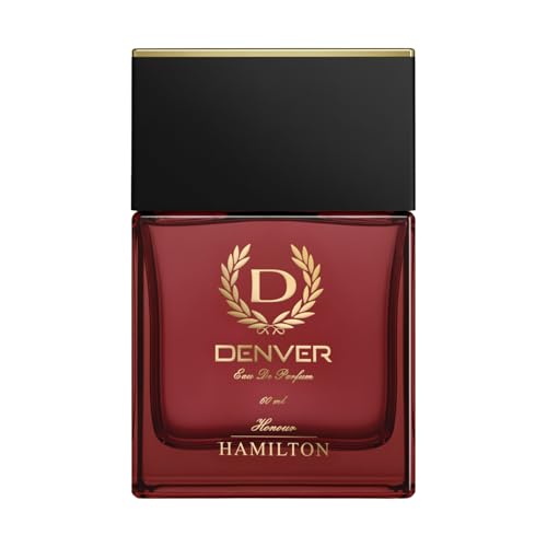 DENVER Honour Perfume For Men - 60ML | Long Lasting Perfume Body Scent For Men