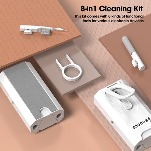 Sounce 8 in 1 Laptop