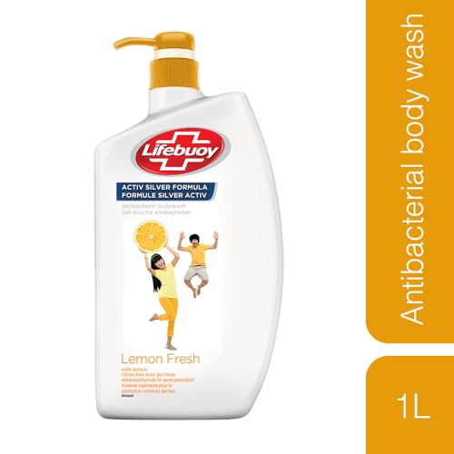 Lifebuoy Body Wash Lemon Fresh