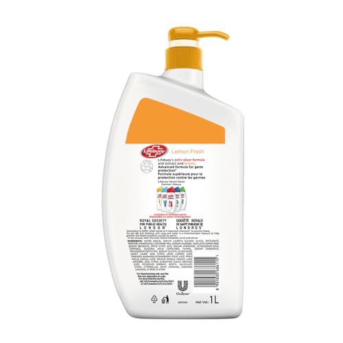 Lifebuoy Body Wash Lemon Fresh