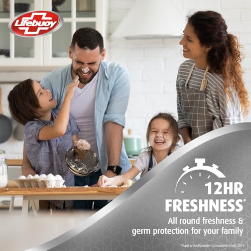 Lifebuoy Body Wash Lemon Fresh