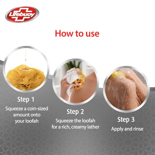 Lifebuoy Body Wash Lemon Fresh