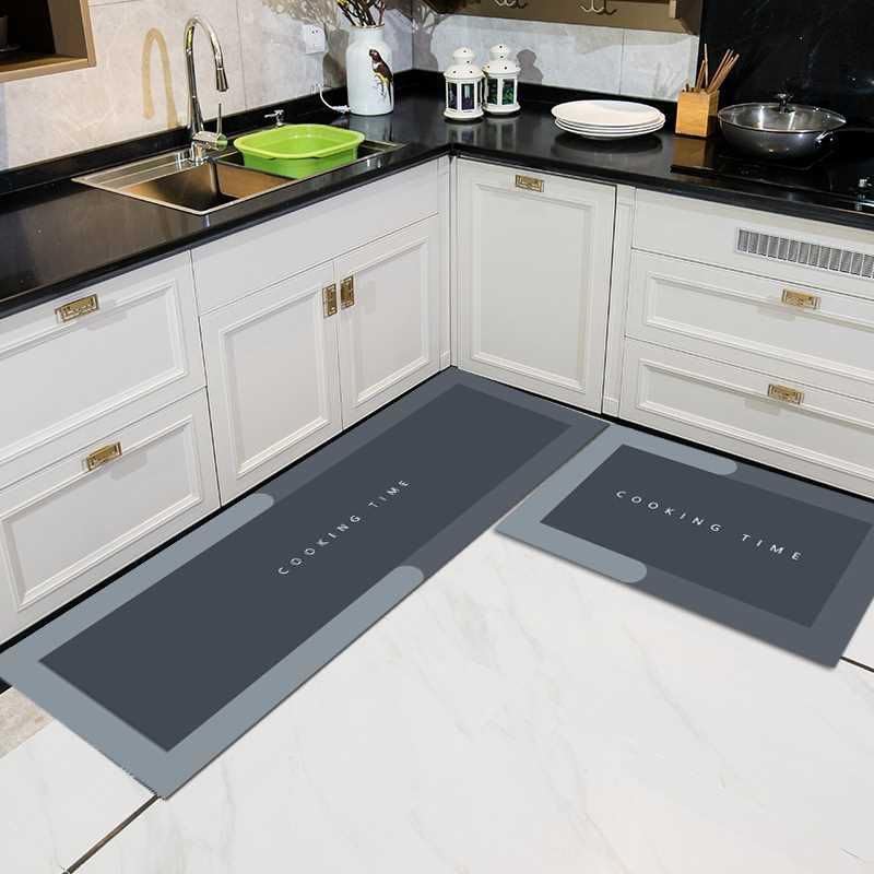 Rewup Kitchen mat-2 Pcs Kitchen