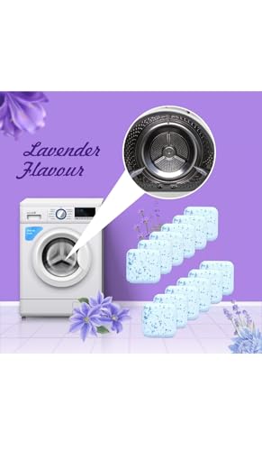 Washing Machine Cleaner Tablets