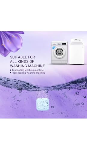 Washing Machine Cleaner Tablets
