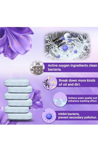 Washing Machine Cleaner Tablets
