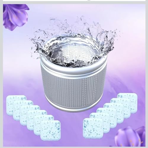 Washing Machine Cleaner Tablets