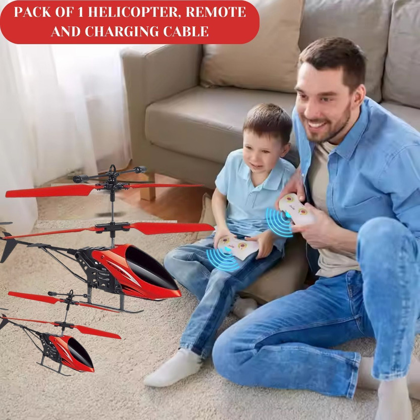 DURAZO Gravity sensor RC Helicopter