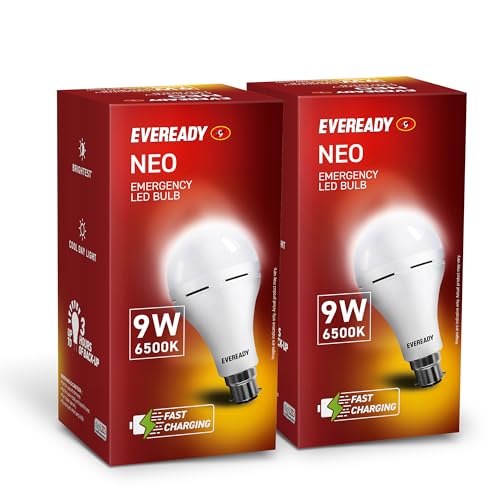 Eveready 9W Emergency Inverter LED