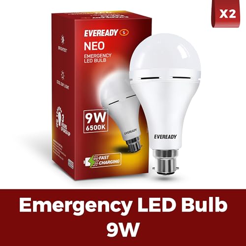 Eveready 9W Emergency Inverter LED