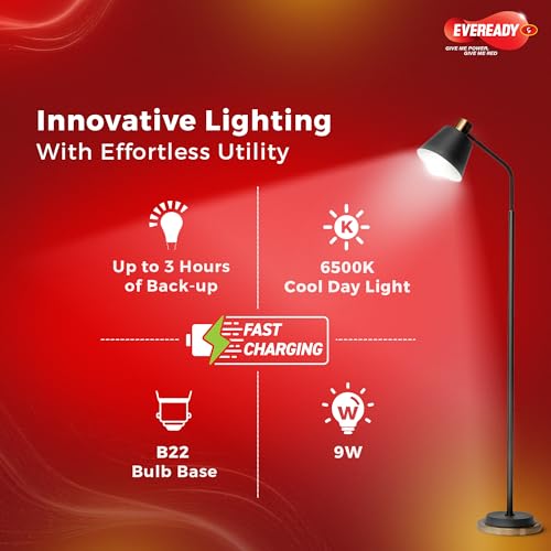 Eveready 9W Emergency Inverter LED