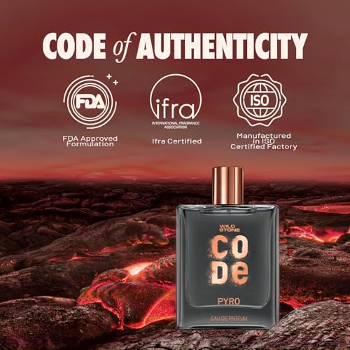 WILD STONE CODE Pyro Eau