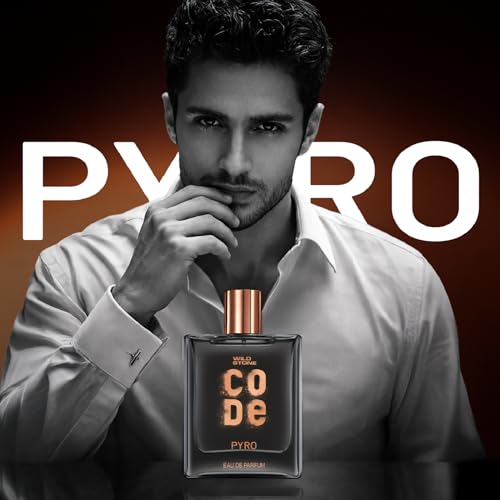 WILD STONE CODE Pyro Eau