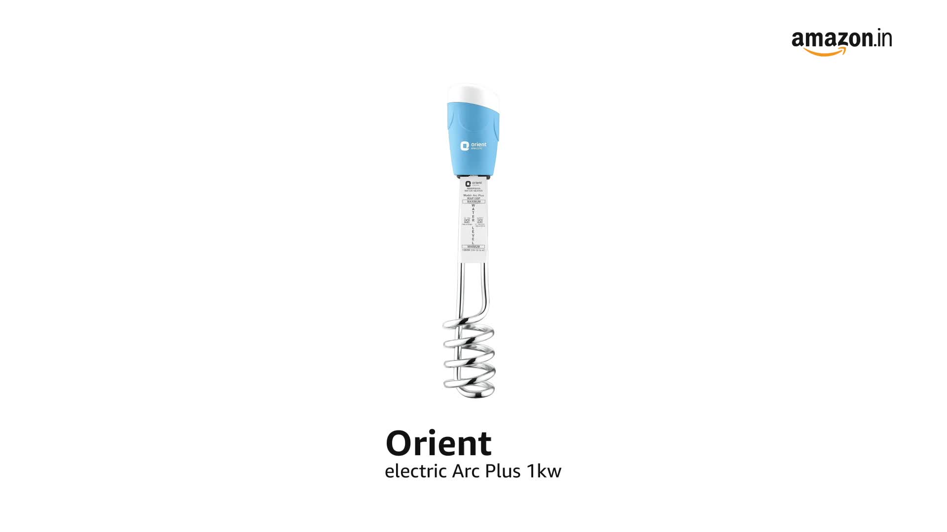 Orient electric Arc Plus 1kw