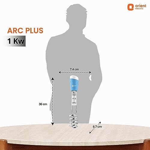 Orient electric Arc Plus 1kw