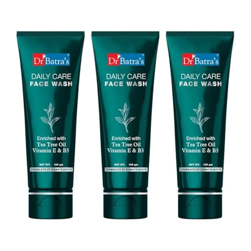 Dr. Batra's Daily Care Face