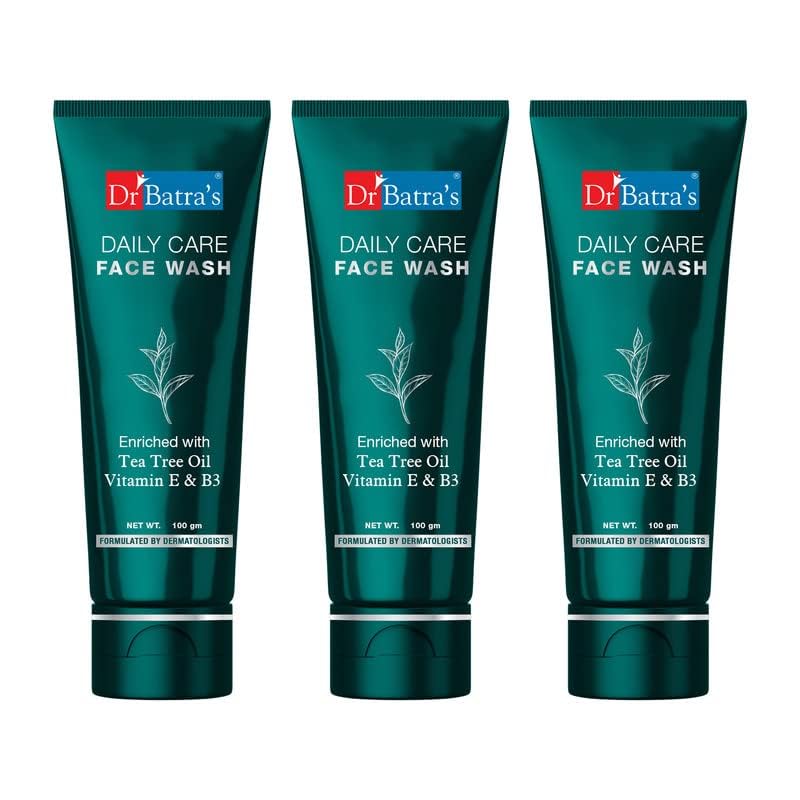 Dr. Batra's Daily Care Face