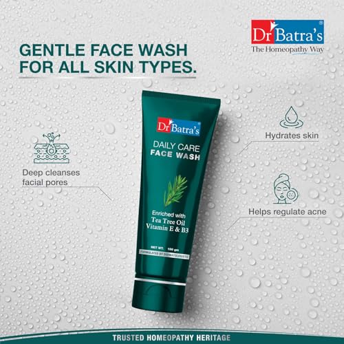 Dr. Batra's Daily Care Face