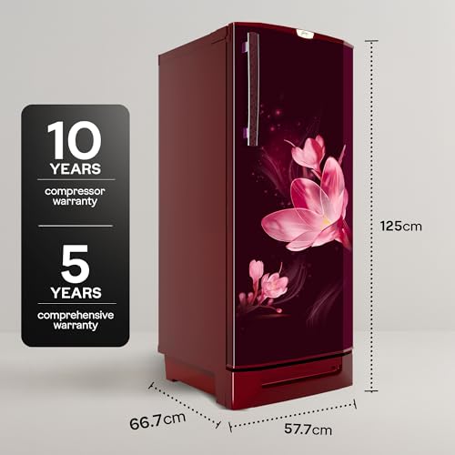 Godrej 185 L 4 Star