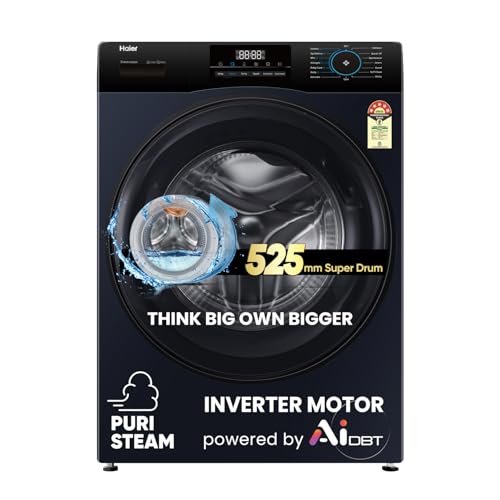 Haier 8 Kg AI Smart