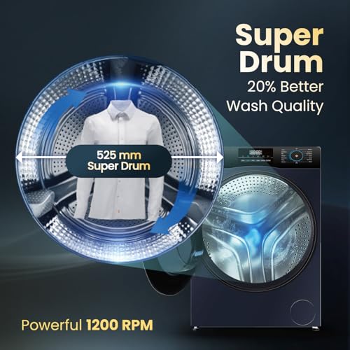 Haier 8 Kg AI Smart