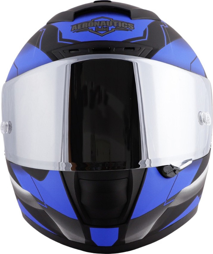 Steelbird SA-2 Aeronautics Metallic Glossy