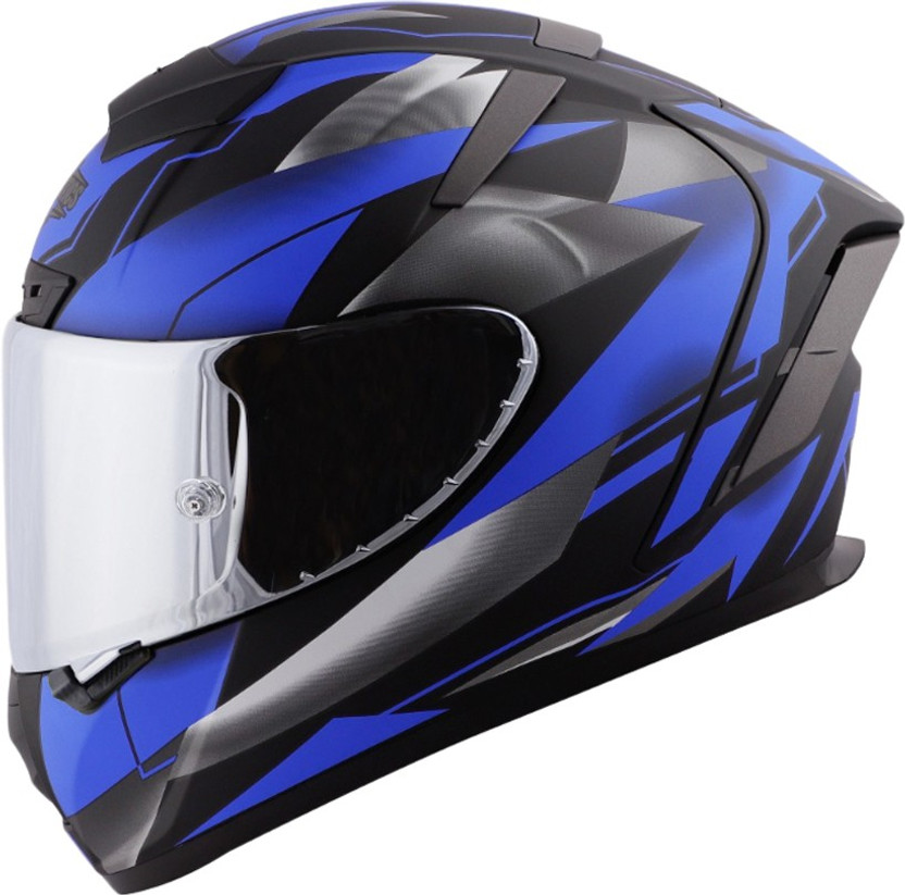 Steelbird SA-2 Aeronautics Metallic Glossy