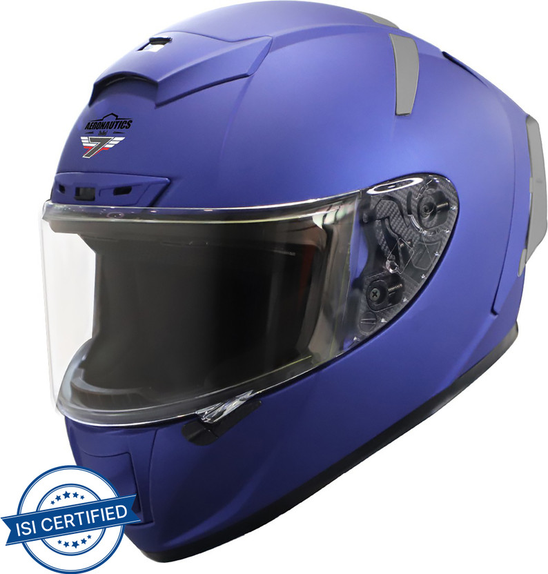 Steelbird SA-2 Aeronautics Metallic Glossy