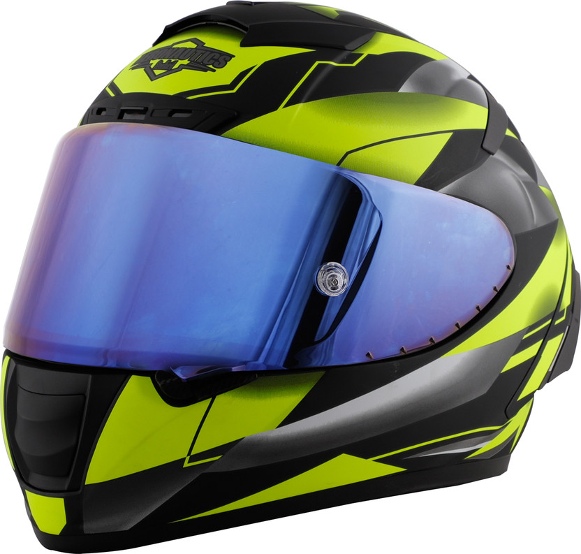 Steelbird SA-2 Aeronautics Metallic Glossy