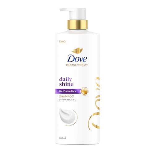 Dove Daily Shine Shampoo 650