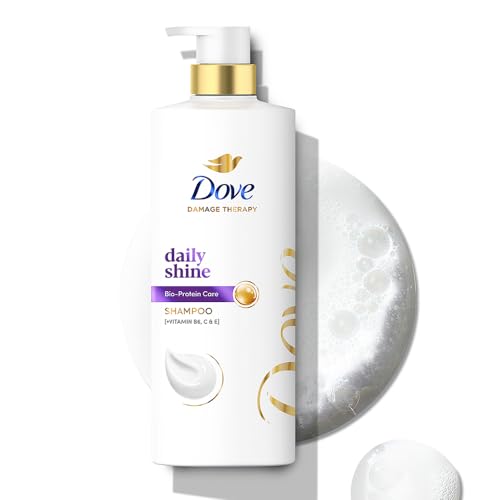 Dove Daily Shine Shampoo 650