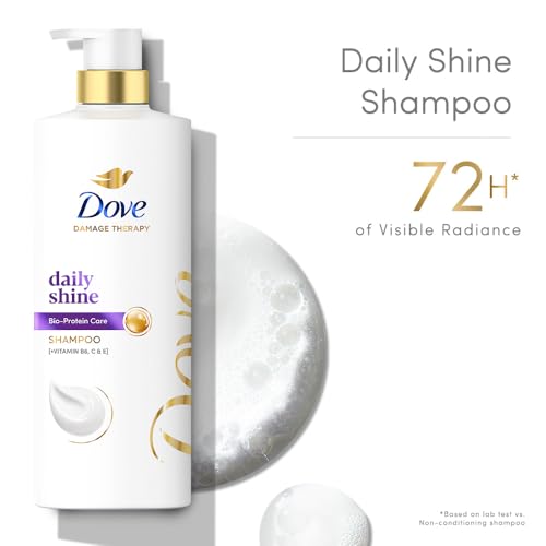 Dove Daily Shine Shampoo 650