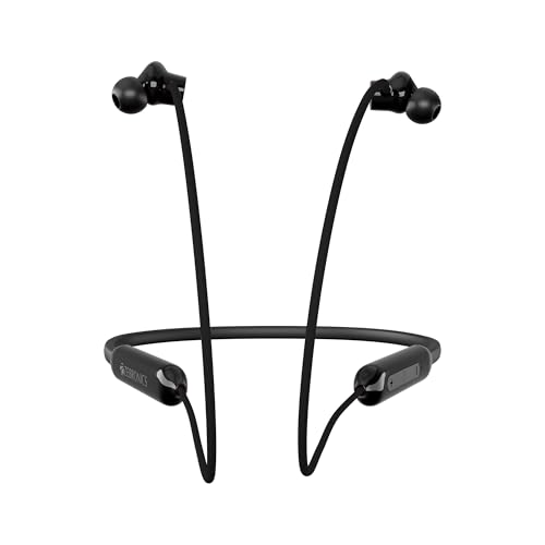 Zebronics Bluetooth MagSnap Neckband, 10mm