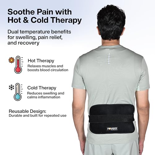 FOVERA Reusable Hot & Cold