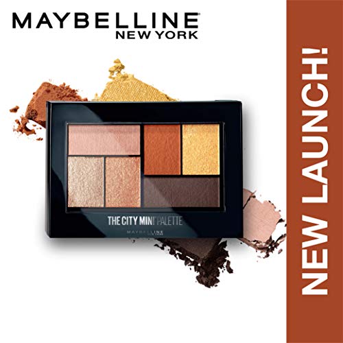 Maybelline New York Eyeshadow Palette