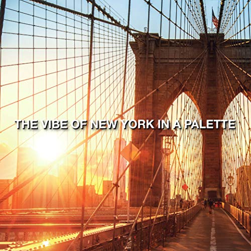 Maybelline New York Eyeshadow Palette