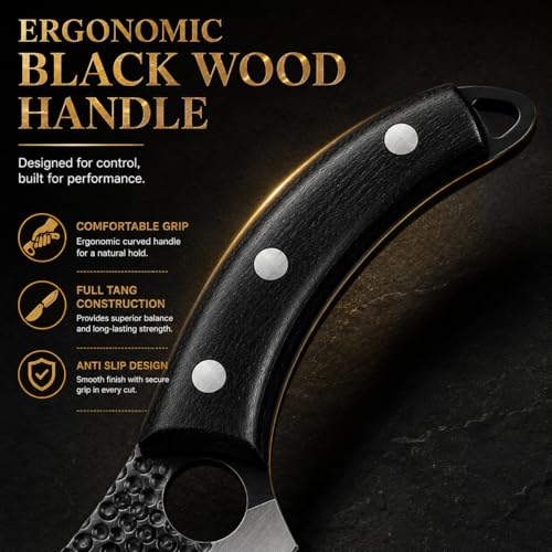JB'S LAND Premium Hand Forged
