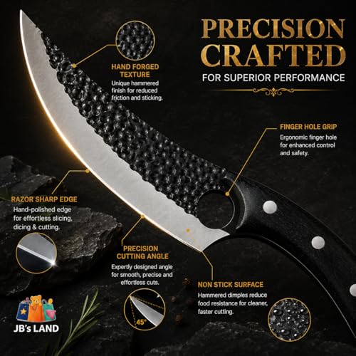 JB'S LAND Premium Hand Forged