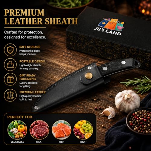 JB'S LAND Premium Hand Forged