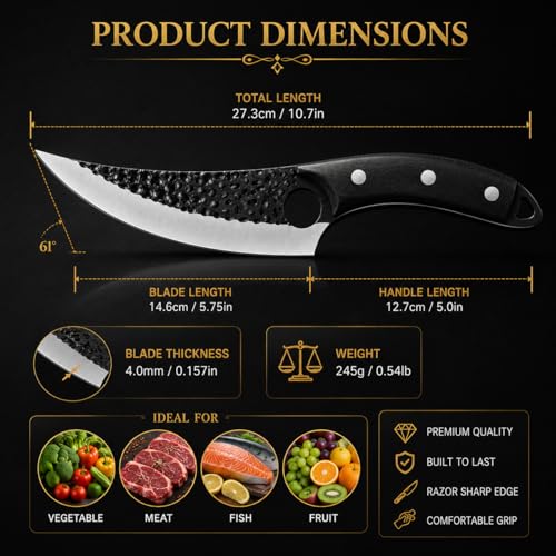 JB'S LAND Premium Hand Forged